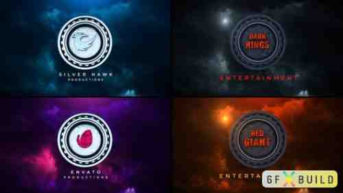 Videohive Cinematic 3D Logo / Title Opener 24091289
