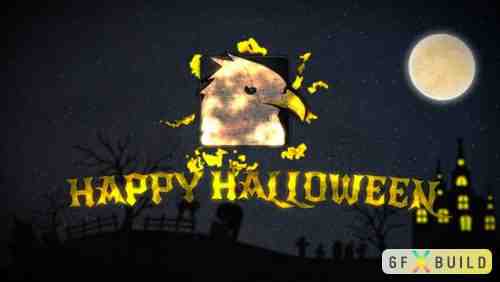Videohive Happy Halloween 9228681