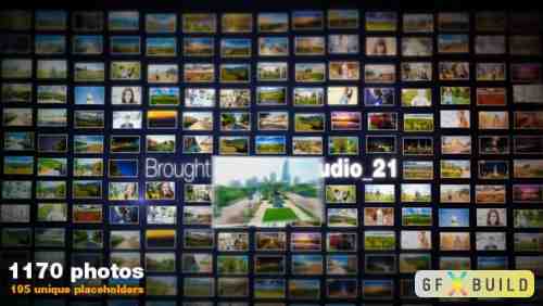 Videohive Photo Collection - Intro Movie Teaser 8071554