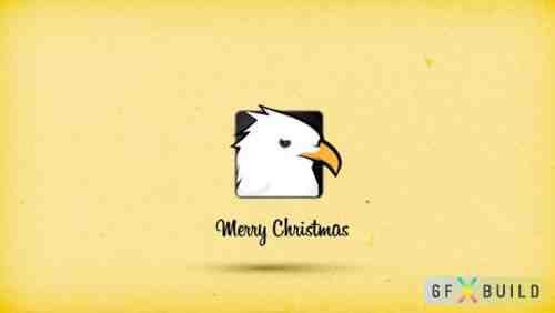 Videohive Christmas Elements Logo 13722443