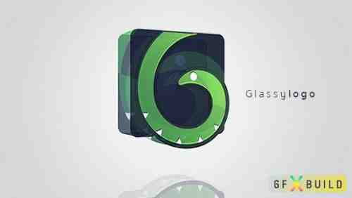 Videohive Glassy Logo 14951368