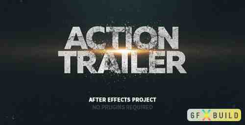 Videohive Action Trailer 11211417