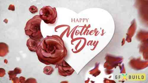 Videohive Happy Mother's Day 23592106