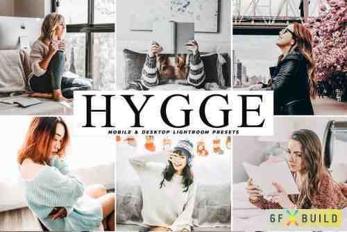 CM - Hygge Lightroom Presets Pack 4045513