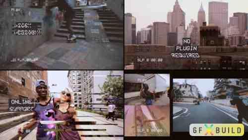 Videohive VHS_Opener 23682517