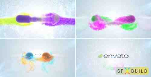 Videohive Particles Logo Reveal 11461233