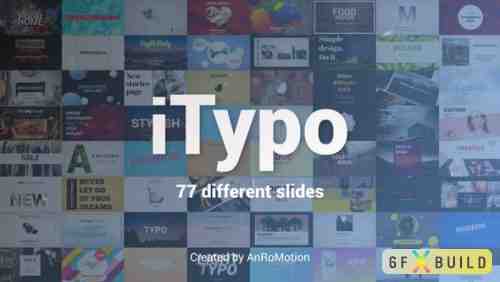 Videohive Inspire Typography 21874882
