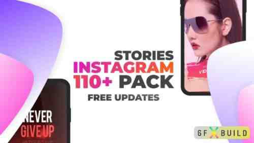 Videohive Instagram Stories 22017152