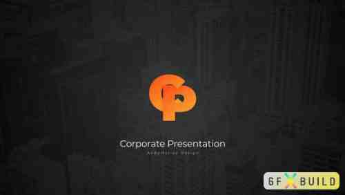Videohive Corporate Presentation 22709660