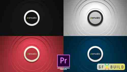 Videohive Clean Sound - Logo Reveal 21843330