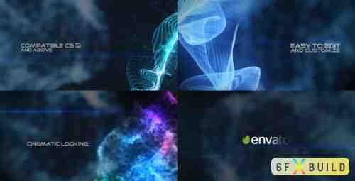 Videohive Abstract Colorfull Opener 8996740