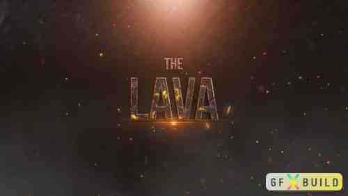 Videohive Lava | Trailer Titles 21844216