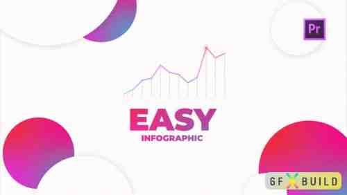 Videohive Easy Infographic For Premiere 23853687