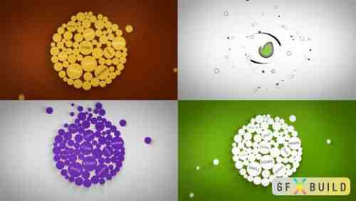 Videohive Clean and Simple Logo Reveals Set 24664295
