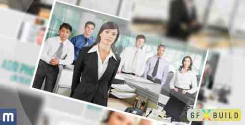 Videohive Business Show - Clean Presentation 6868330