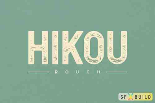 Hikou Rough