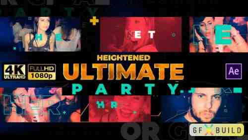 Videohive Music Party Event 24305658