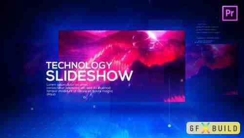 Videohive Digital Technology Opener for Premiere Pro 24855484