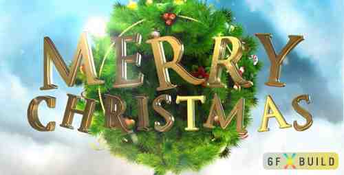 Videohive Christmas Wishes 18776588