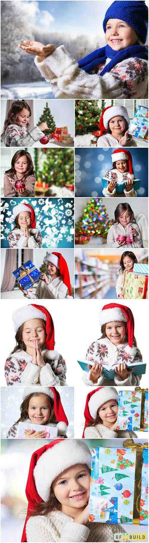 New Year and Christmas stock photos 84