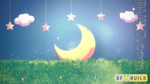 Moon and Grass 35414634