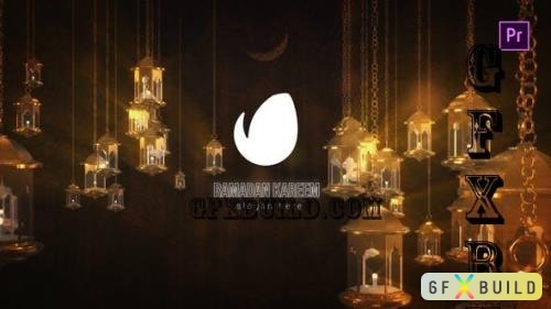 Videohive - Ramadan Logo Reveal - 36785123