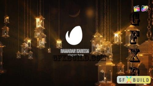 Videohive - Ramadan Logo Reveal - 36755165