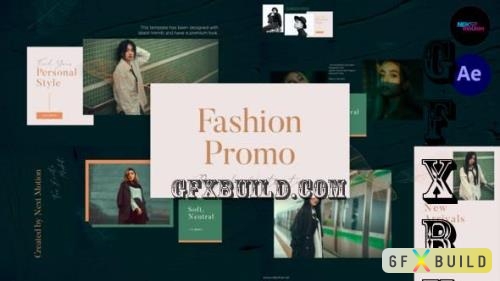 Videohive - Fashion Promo - 36979225