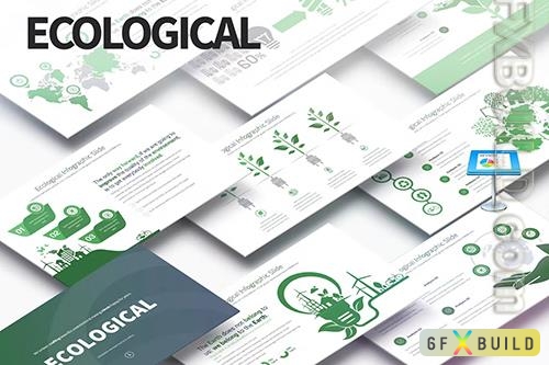 Ecological - Keynote Infographics Slides