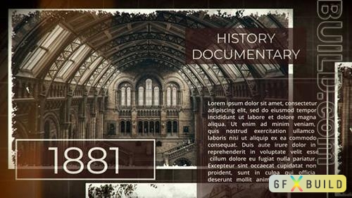VideoHive - History Documentary Slideshow 37559834