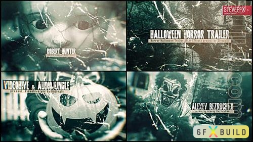 VideoHive - Halloween Horror Trailer 20646663