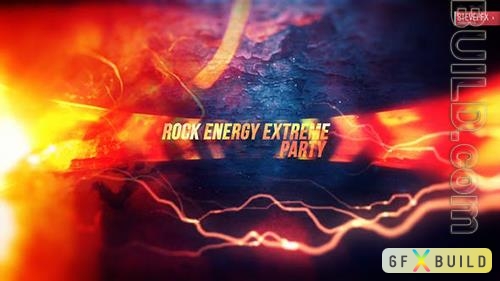 VideoHive - Rock Energy Extreme Party 24797745