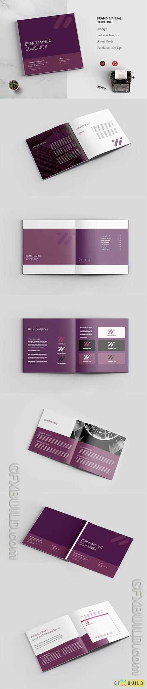 Guidelines Brand Manual