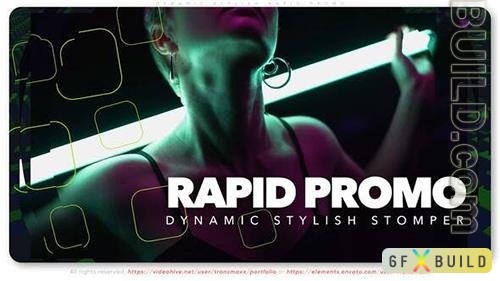 VideoHive - Dynamic Stylish Rapid Promo 38254068