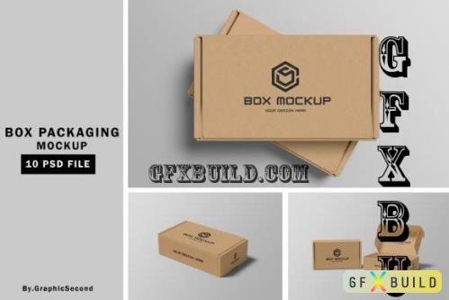 Box Mockup - 7317687
