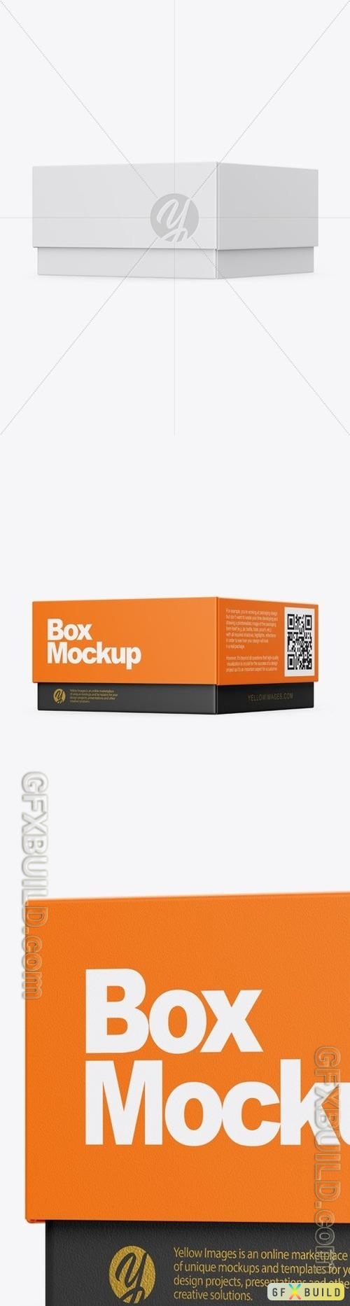 Paper Box Mockup 46062