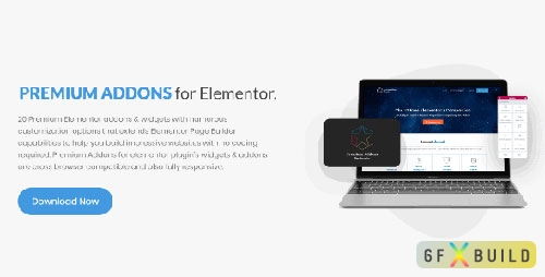 Premium Addons PRO for Elementor 2.8.10