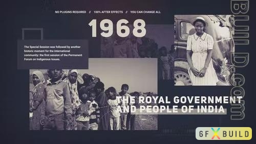 VideoHive - History Timeline 35037669