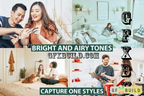 Bright Tones Styles for Capture One - 10216554