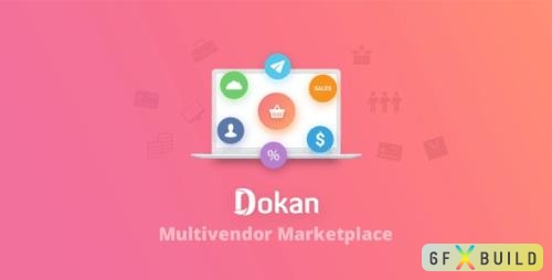 WeDevs - Dokan Pro (Business) v3.7.6 - Complete MultiVendor eCommerce Solution for WordPress - NULLED