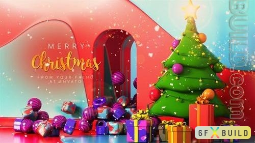 Videohive - Christmas | New Year Greetings 41326968