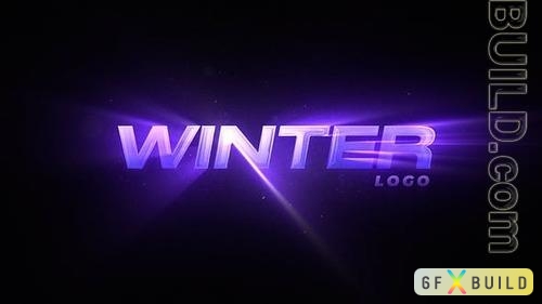 VideoHive - Winter Logo 41928283