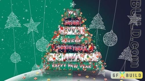VideoHive - Christmas Wishes 41868459
