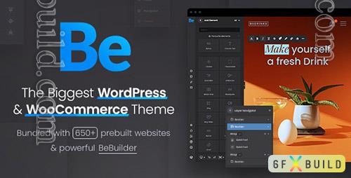 ThemeForest - Betheme v26.7.2 - Responsive Multipurpose WordPress & WooCommerce Theme NULLED