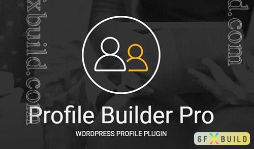 Profile Builder Pro v3.8.8 + Addons Pack