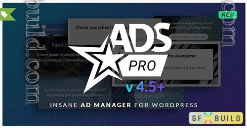 Codecanyon - Ads Pro Plugin v4.7 - Multi-Purpose Advertising Manager NULLED/10275010