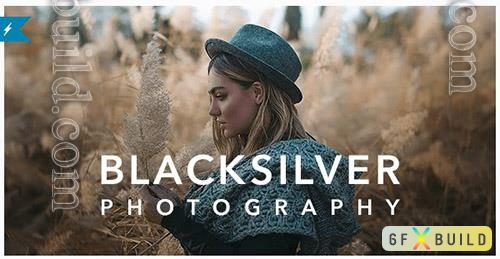 ThemeForest - Blacksilver v8.9.6 - Photography Theme for WordPress/23717875