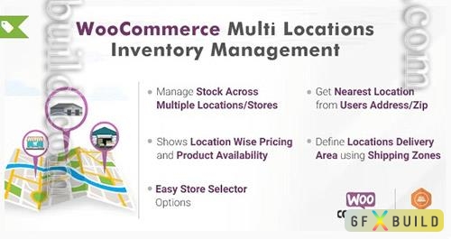 Codecanyon - WooCommerce Multi Locations Inventory Management v3.3.9 NULLED/28949586