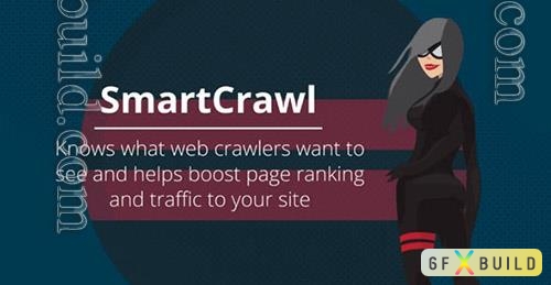 SmartCrawl Pro v3.4.4 - WordPress Plugin NULLED