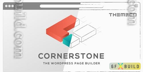 Codecanyon - Cornerstone v7.1.2 - The WordPress Page Builder NULLED/15518868